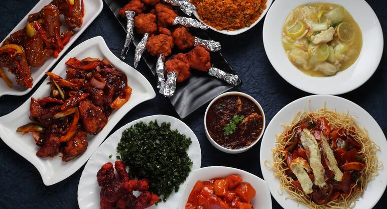 Beijing Bites, Rajajinagar order online - Zomato